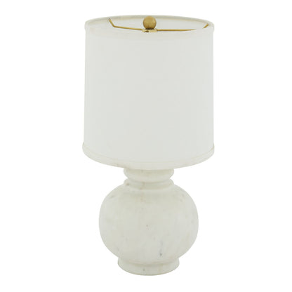 Vince Marble Accent Lamp