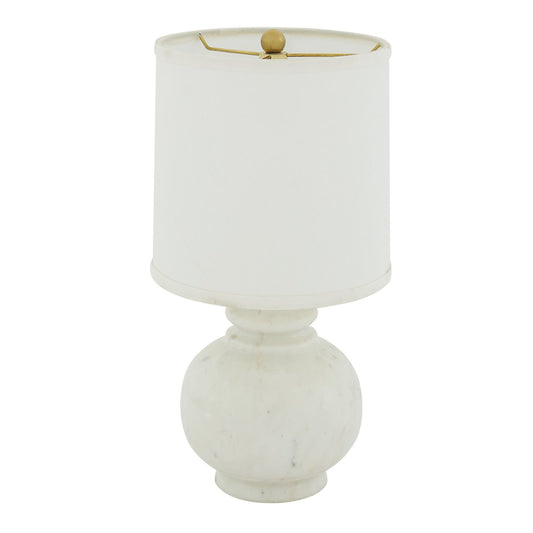 Vince Marble Accent Lamp