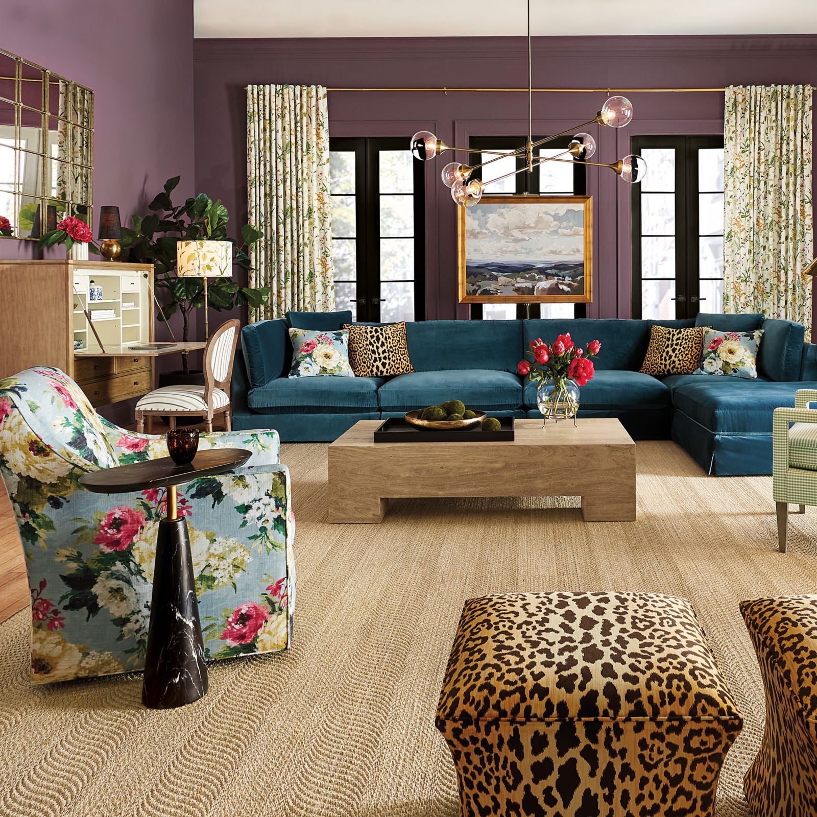 Mina Floor Lamp