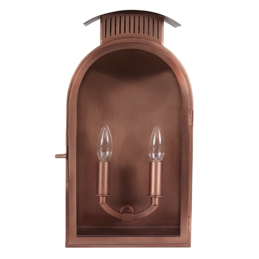Marshall Outdoor Wall Sconce