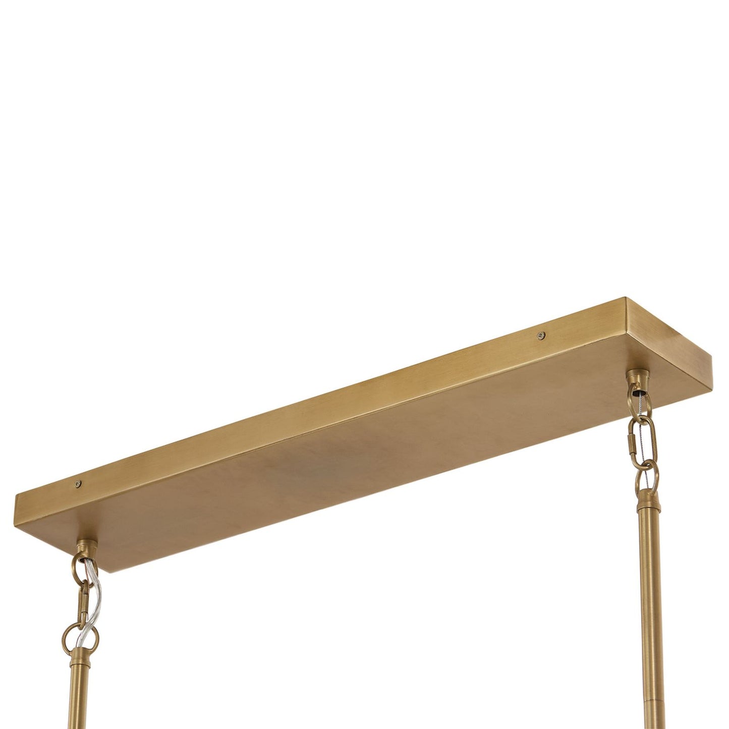 Gwen 6-Light Linear Chandelier