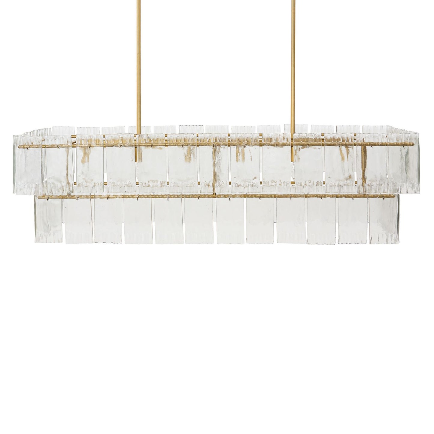 Gwen 6-Light Linear Chandelier