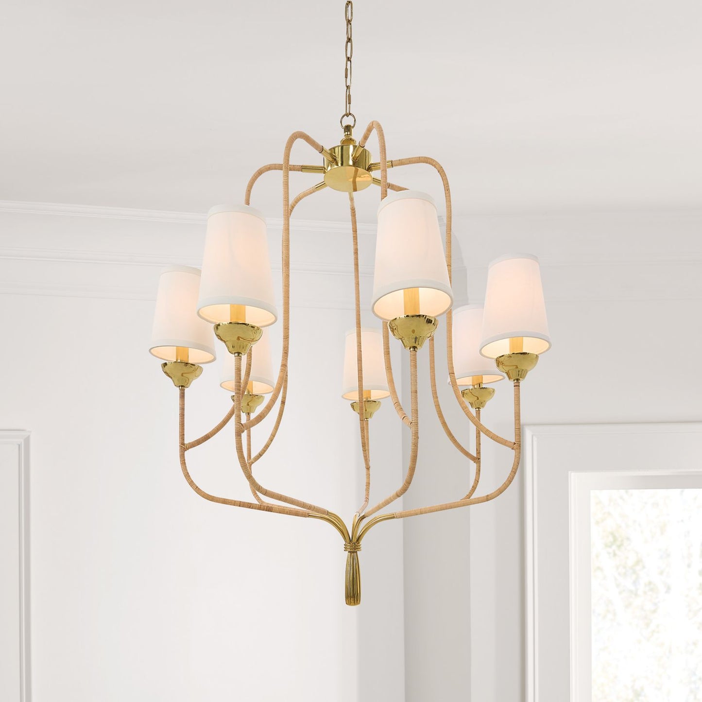 Regina 7-Light Chandelier