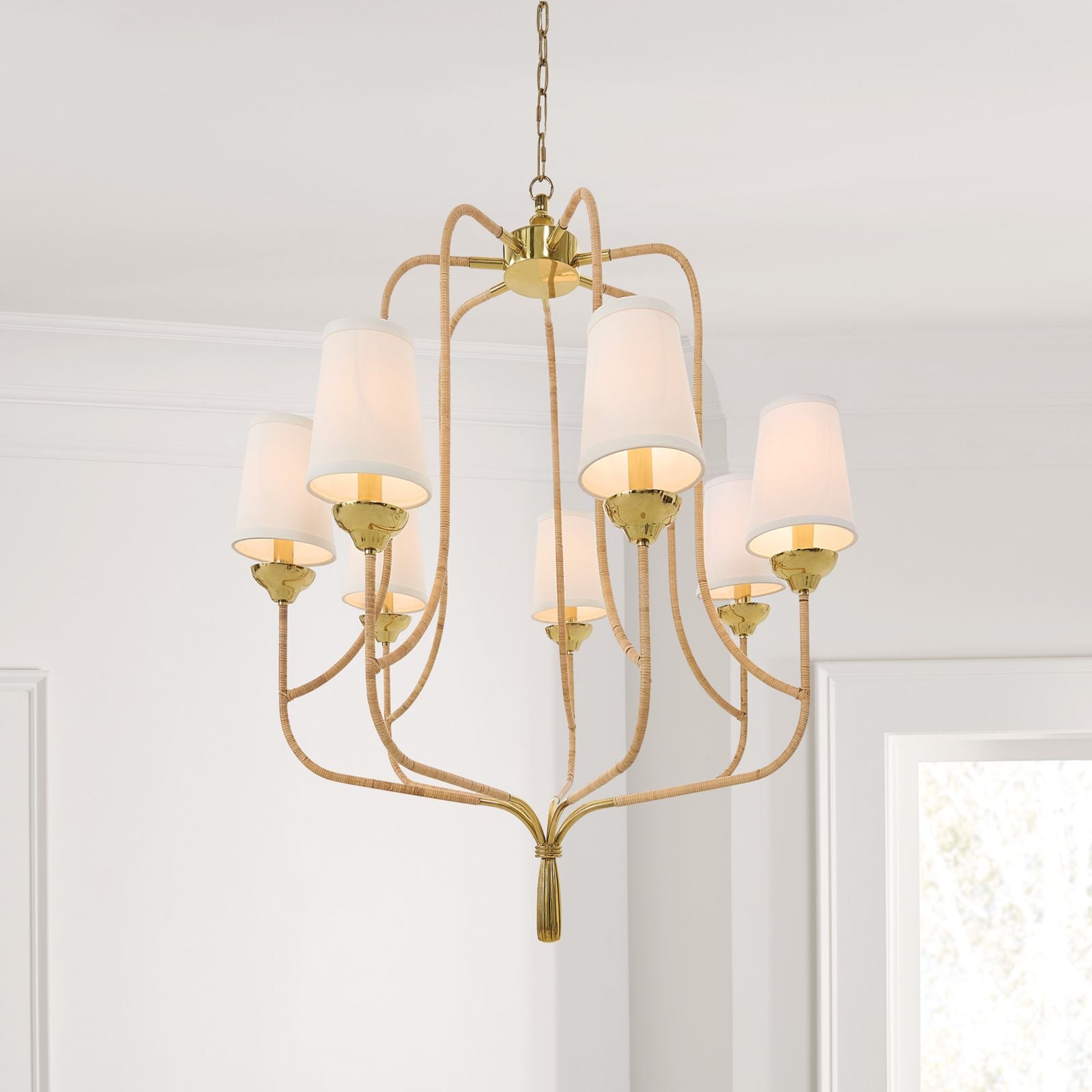 Regina 7-Light Chandelier