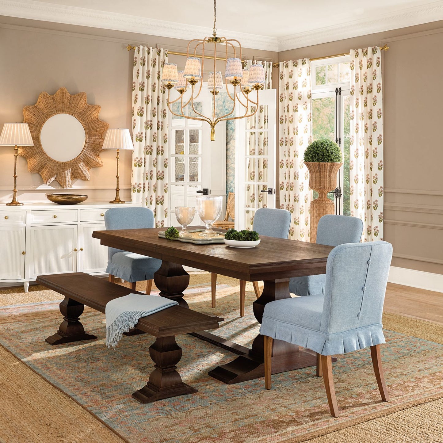 Regina 7-Light Chandelier