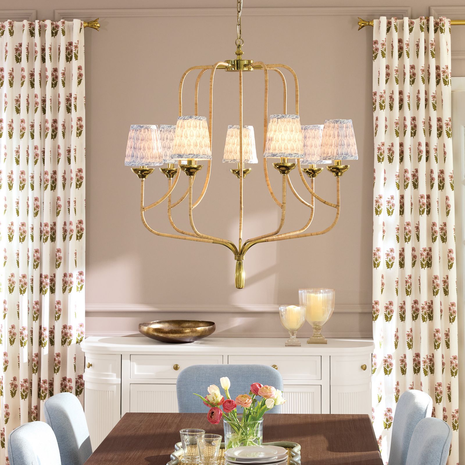 Regina 7-Light Chandelier