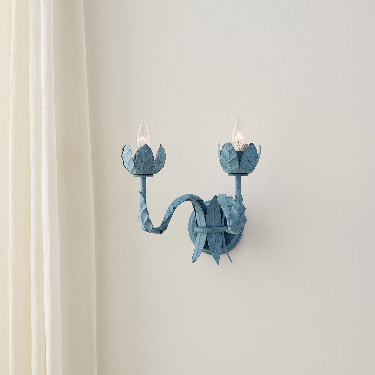 Birdie 2-Light Wall Sconce
