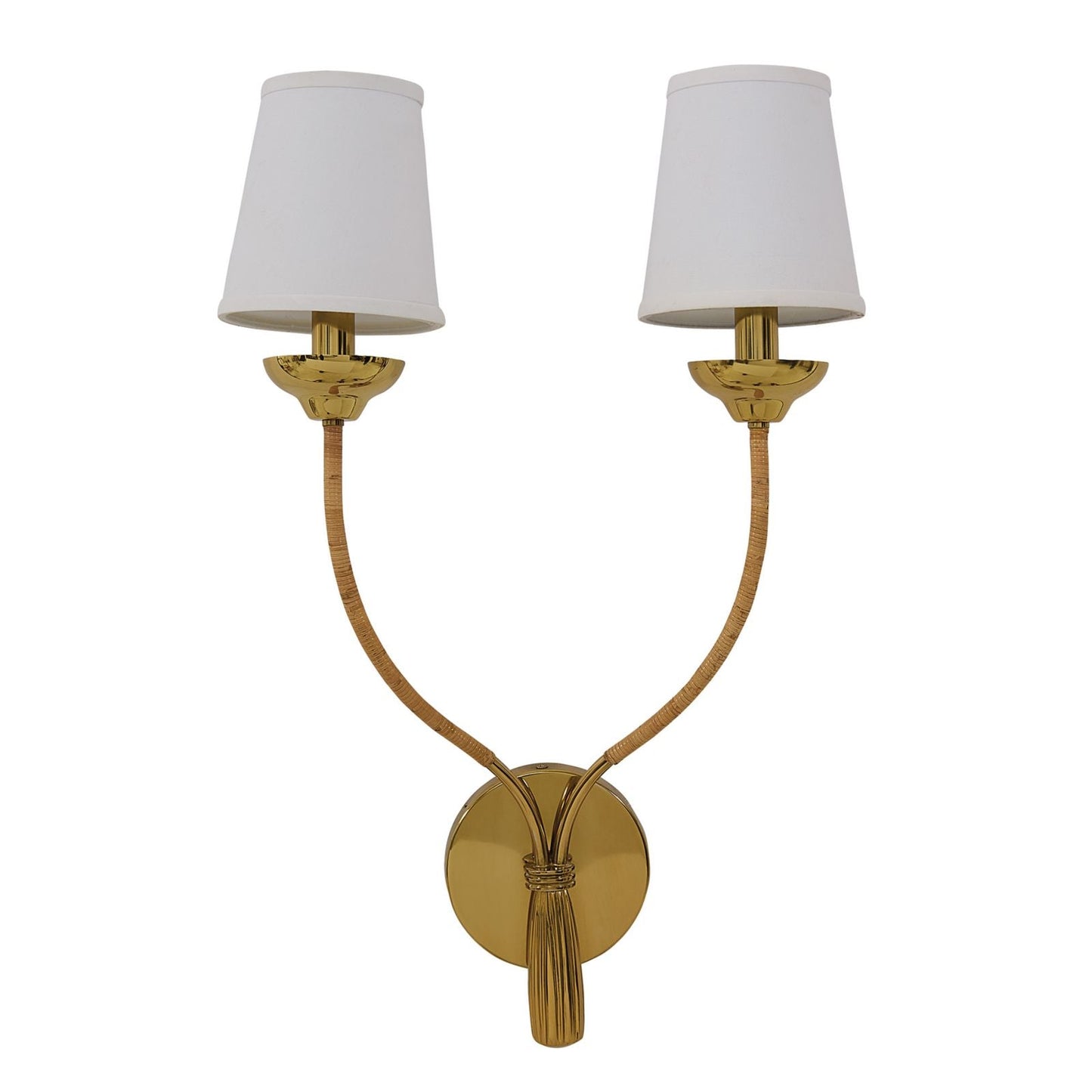 Regina 2-Light Wall Sconce
