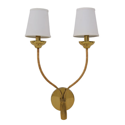 Regina 2-Light Wall Sconce
