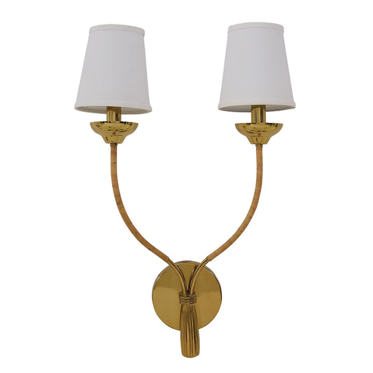 Regina 2-Light Wall Sconce