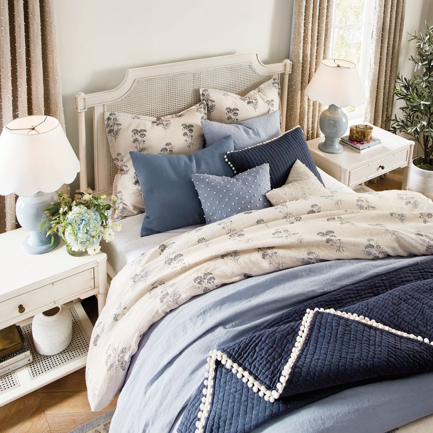 Villandry Headboard