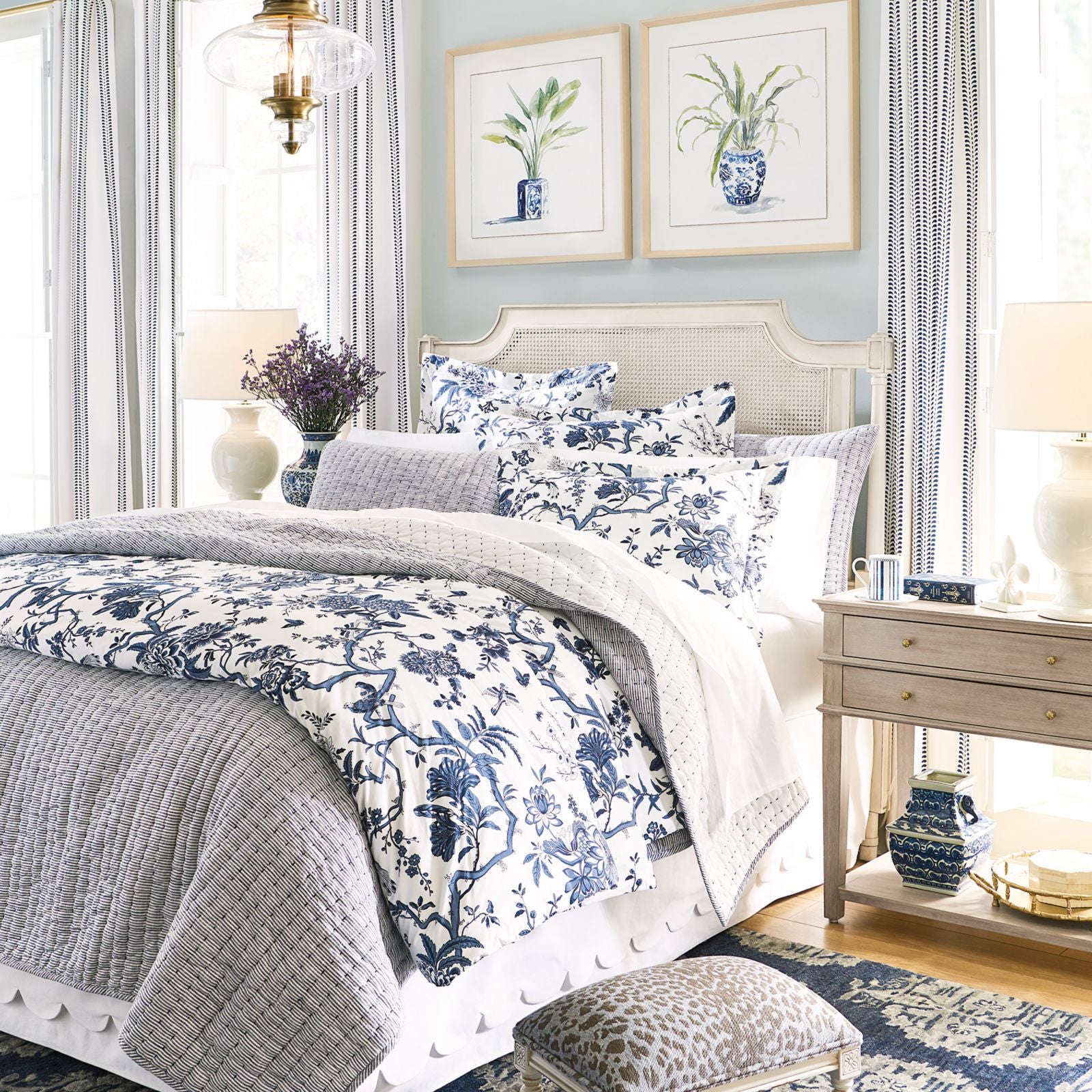 Villandry Headboard