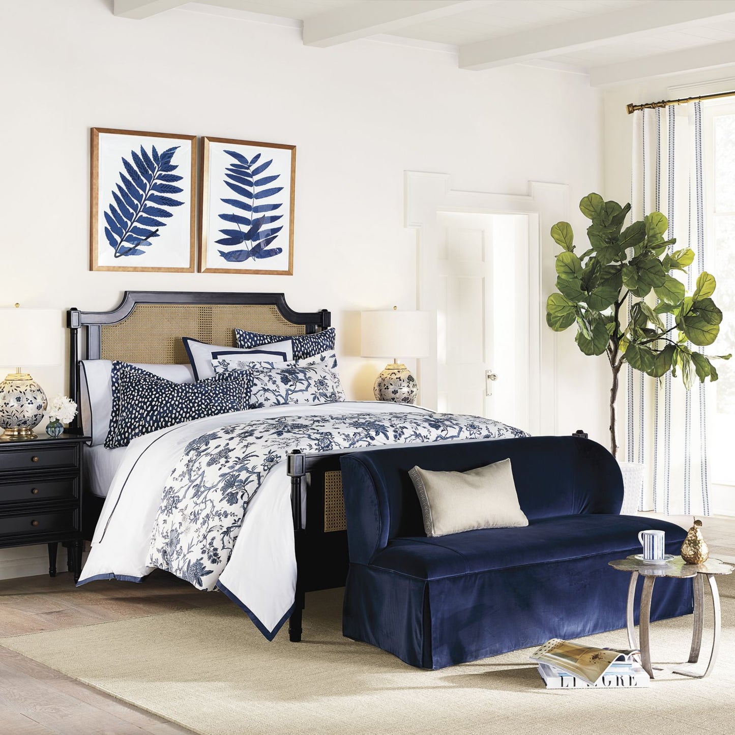 Villandry Bed