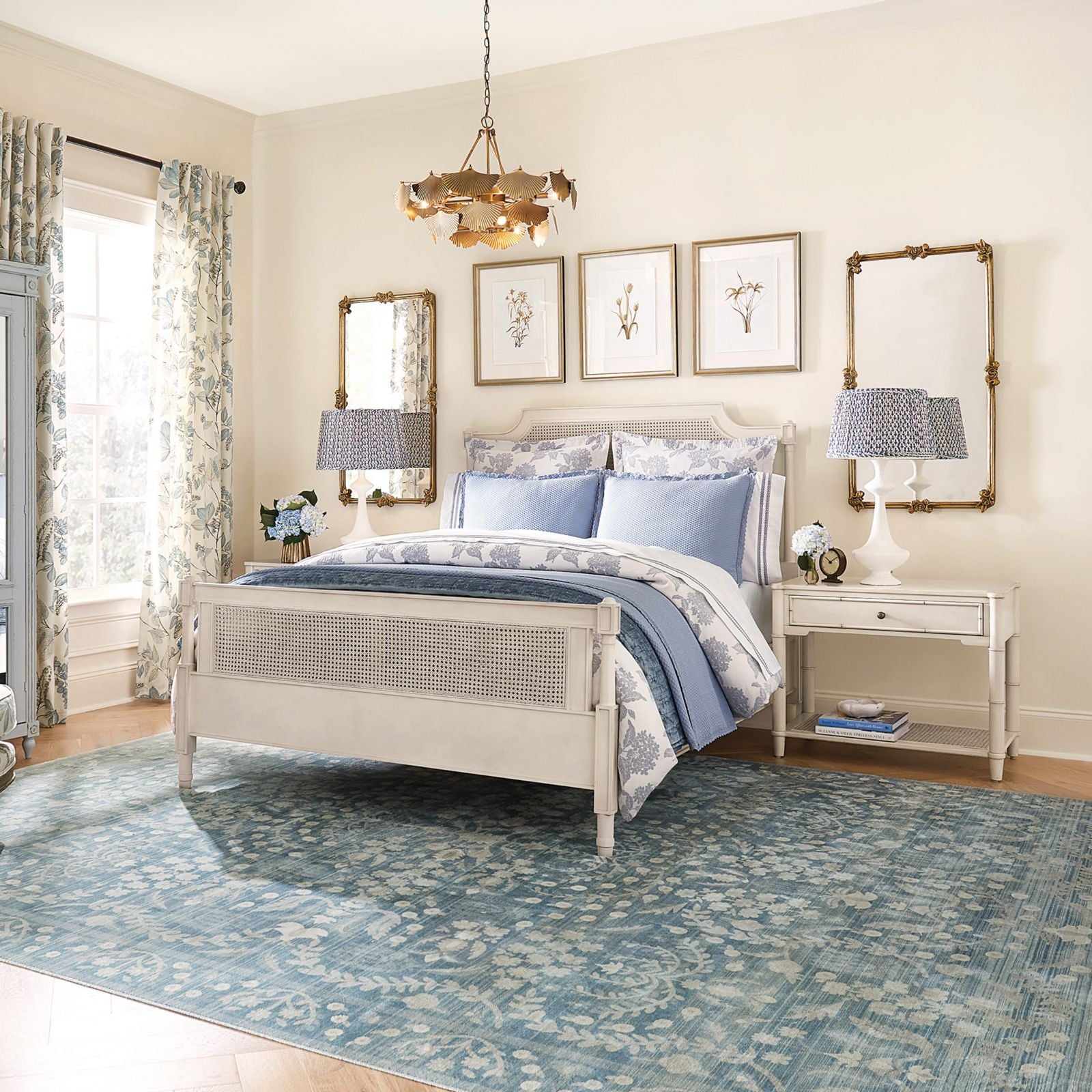 Villandry Bed