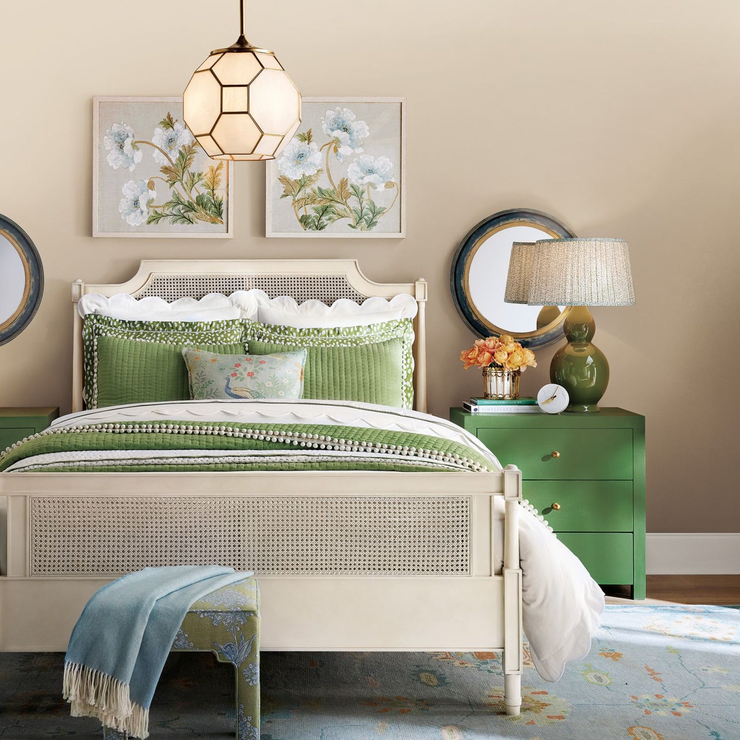 Villandry Bed