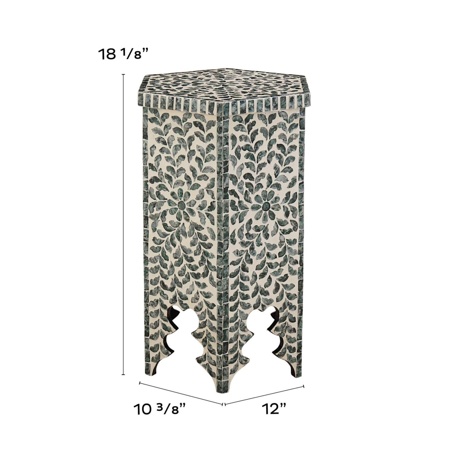 Moroccan Accent Table