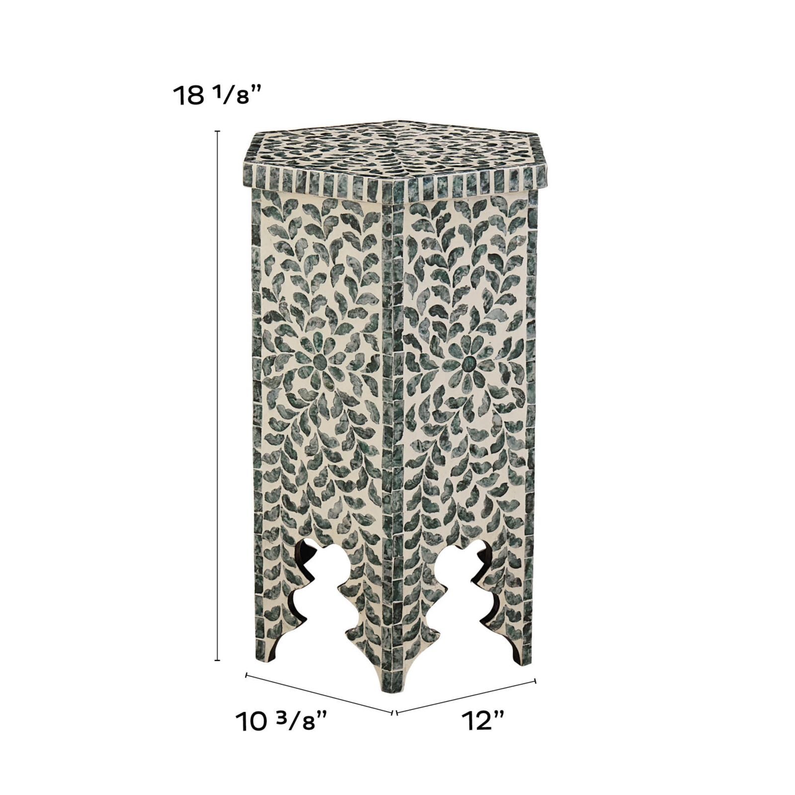 Moroccan Accent Table