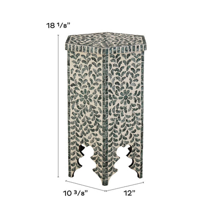 Moroccan Accent Table