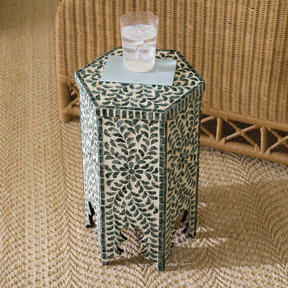 Moroccan Accent Table