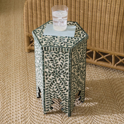 Moroccan Accent Table