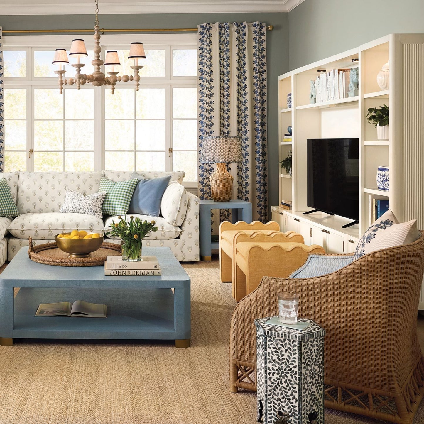 Moroccan Accent Table