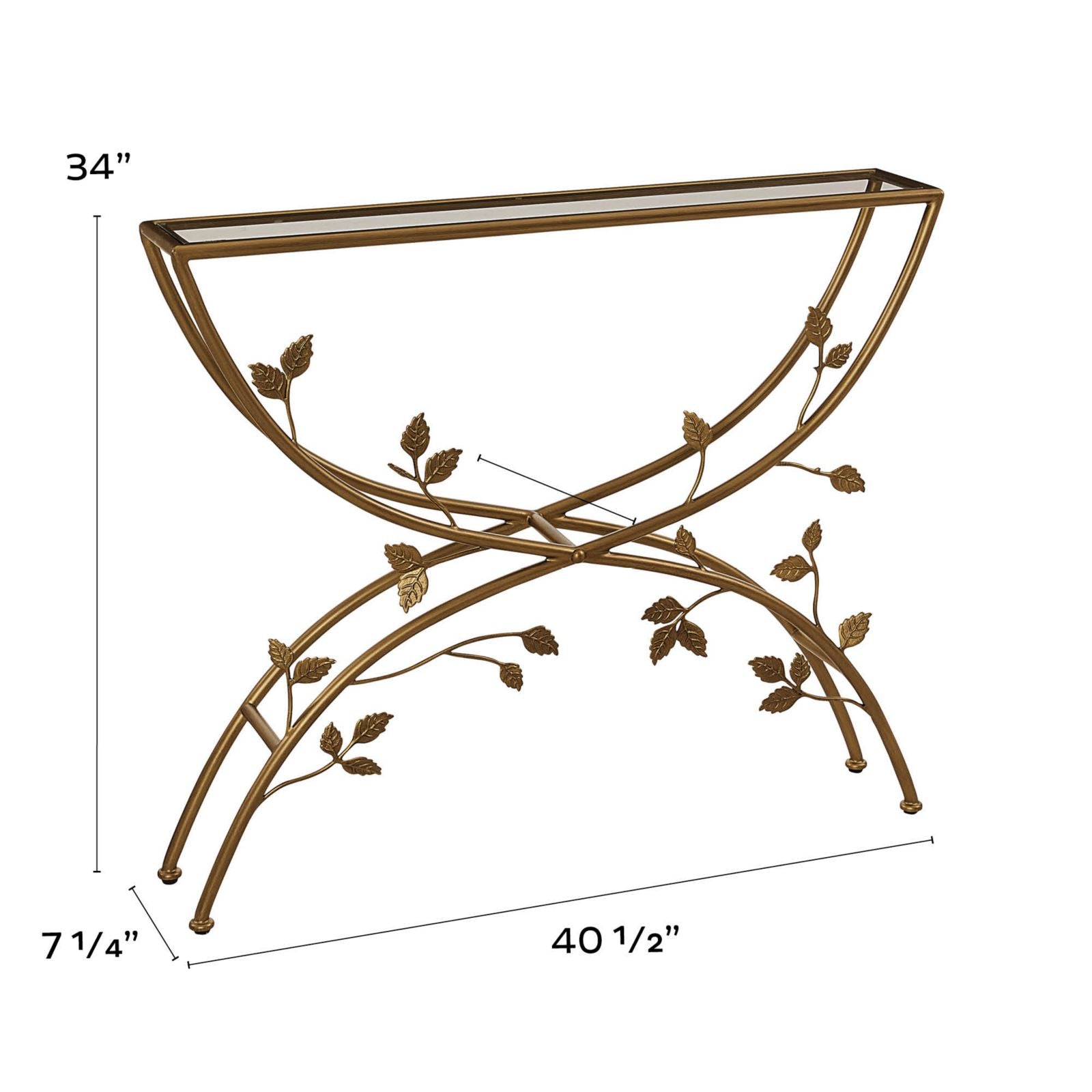 Jardin Console Table