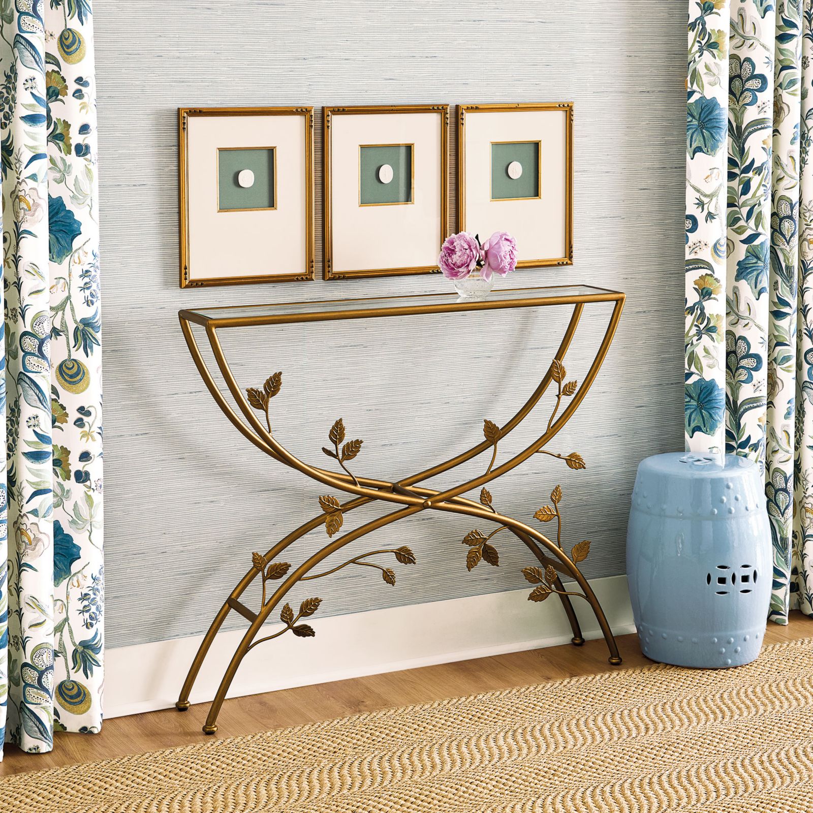 Jardin Console Table