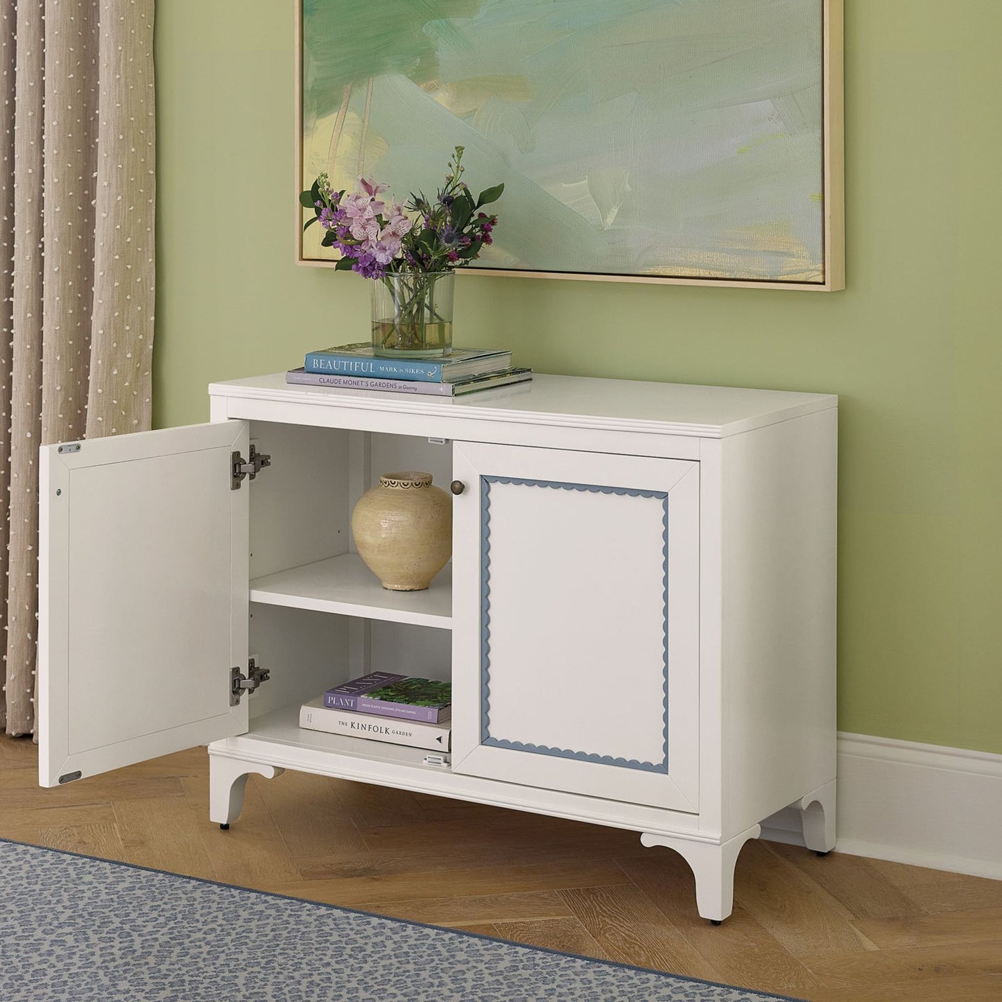 Jennings Media Console