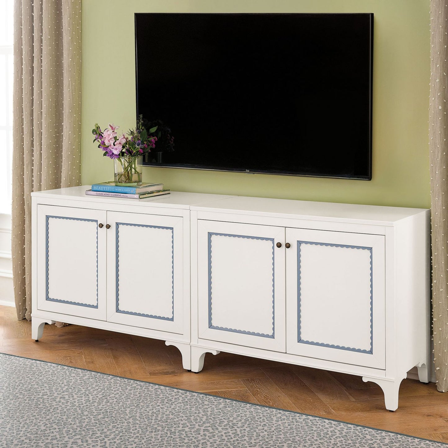 Jennings 3-Piece Media Console