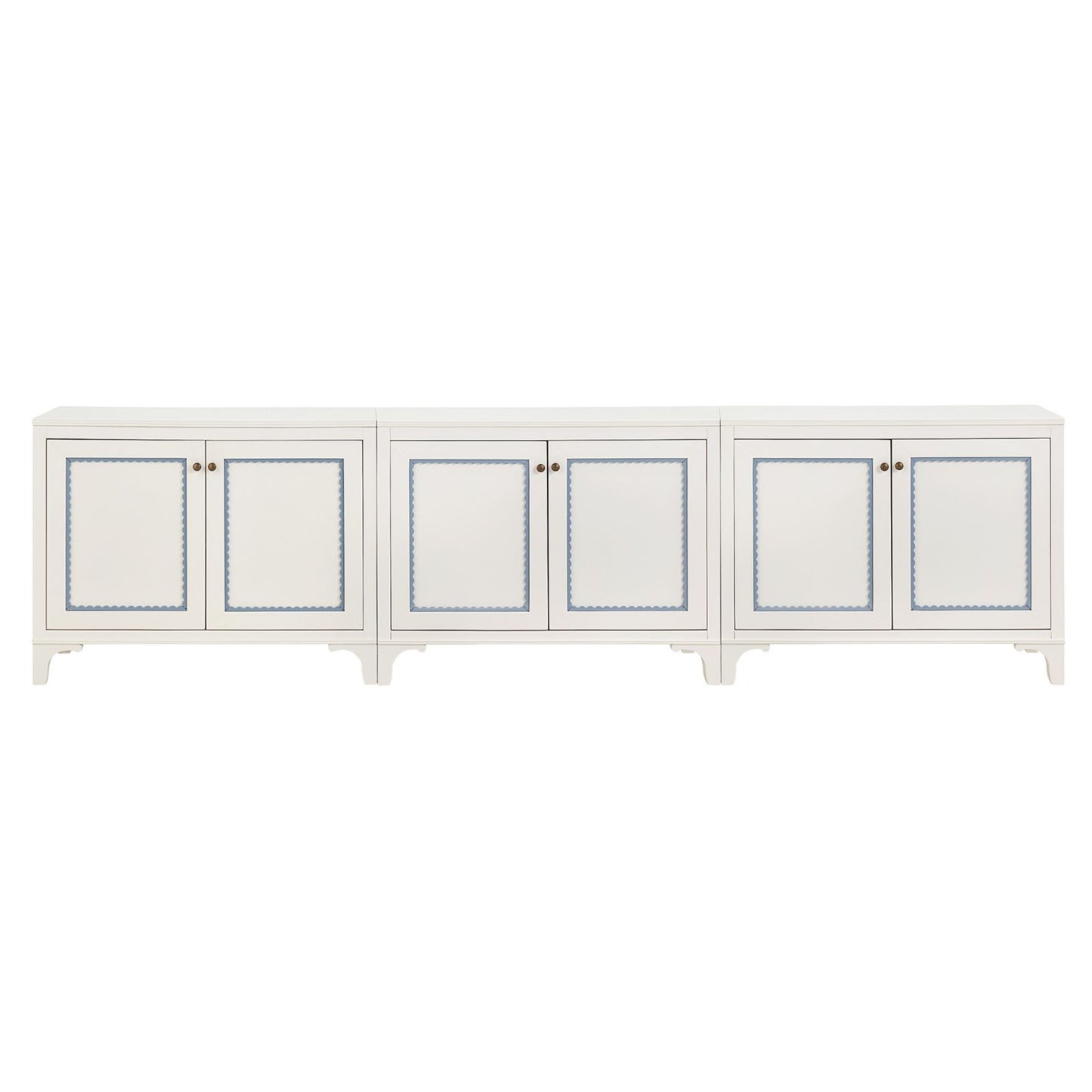 Jennings 3-Piece Media Console