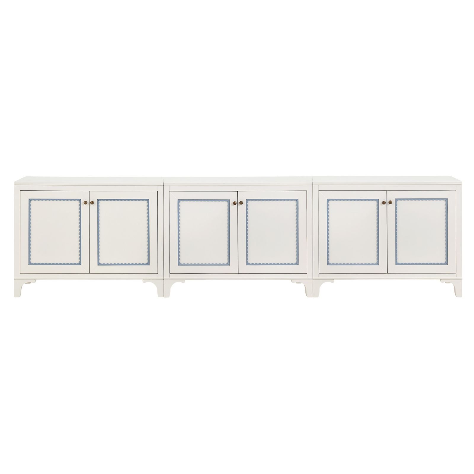 Jennings 3-Piece Media Console