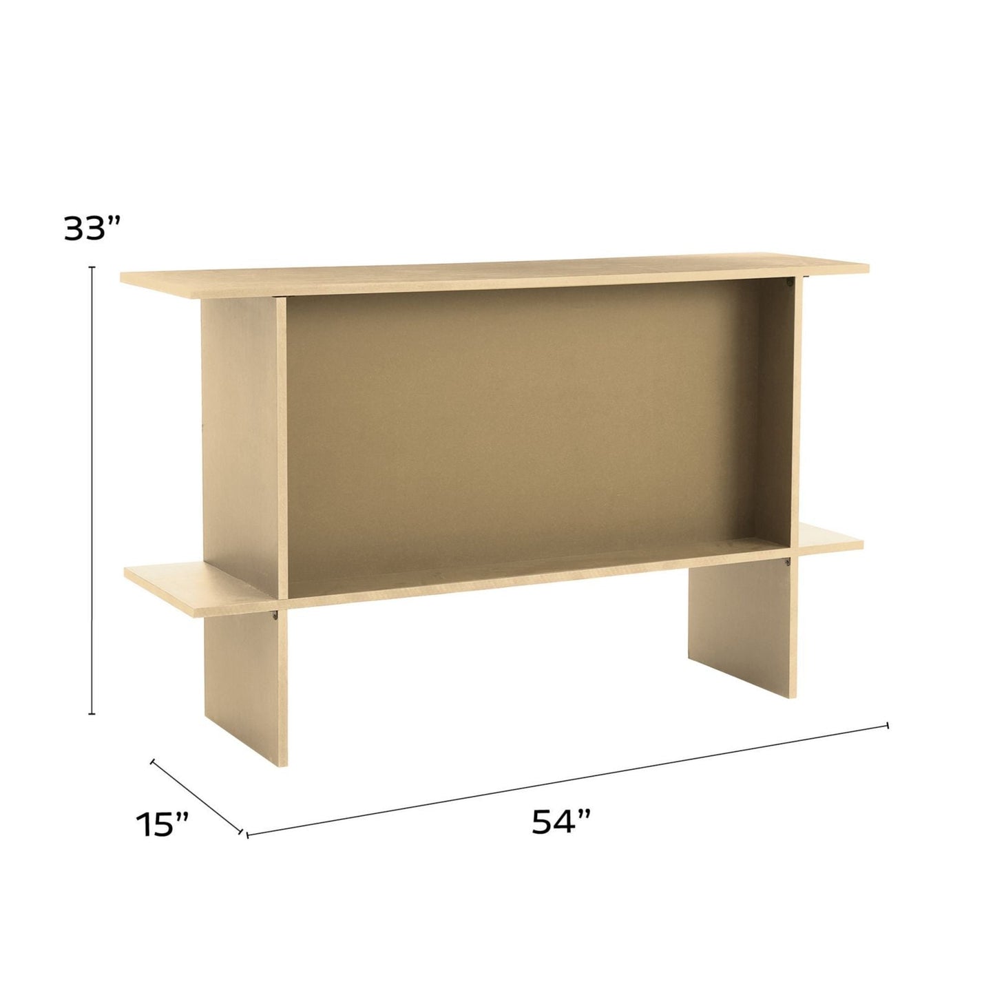 Essential Console Table
