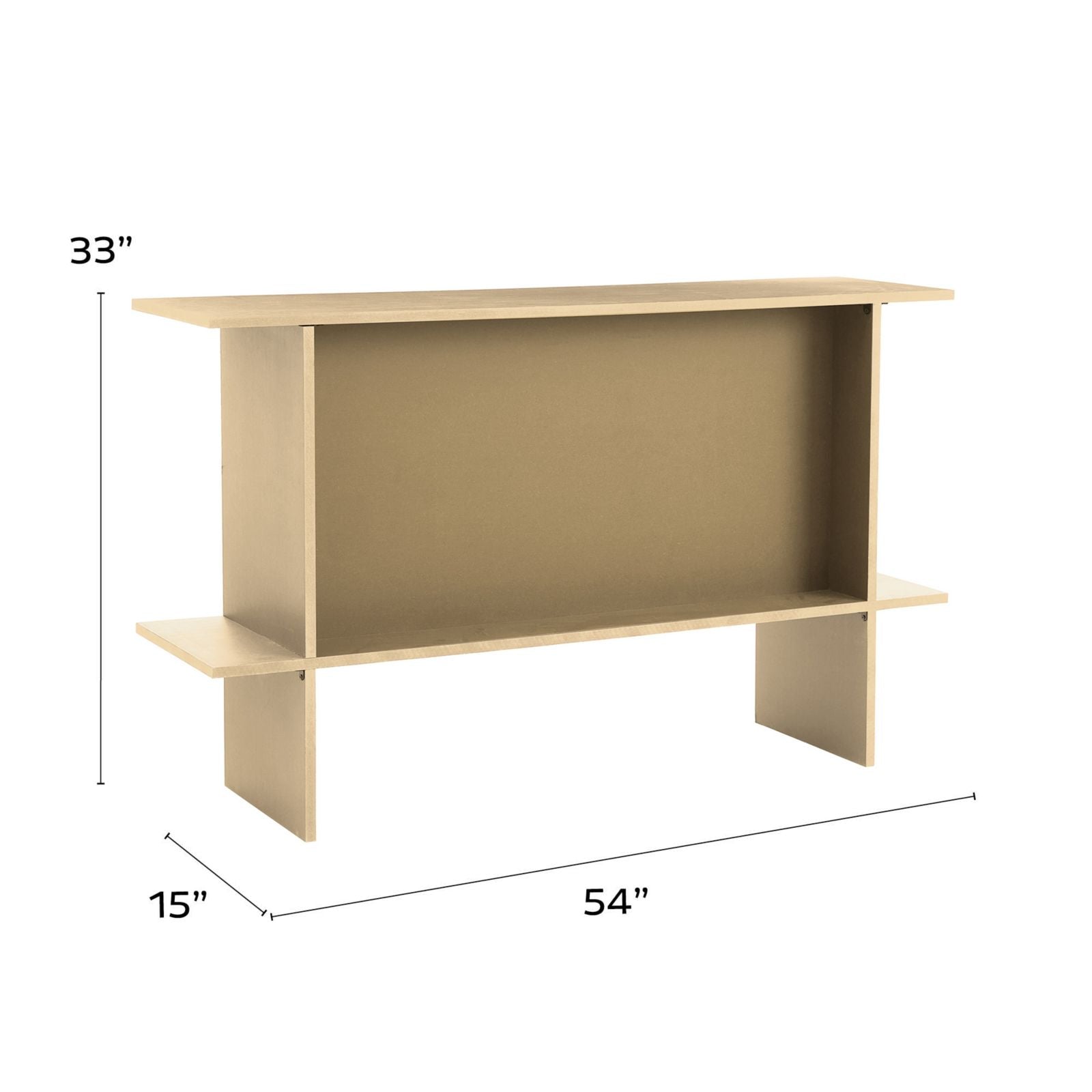 Essential Console Table