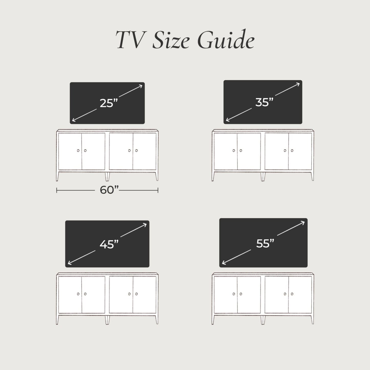 Essential Console Table
