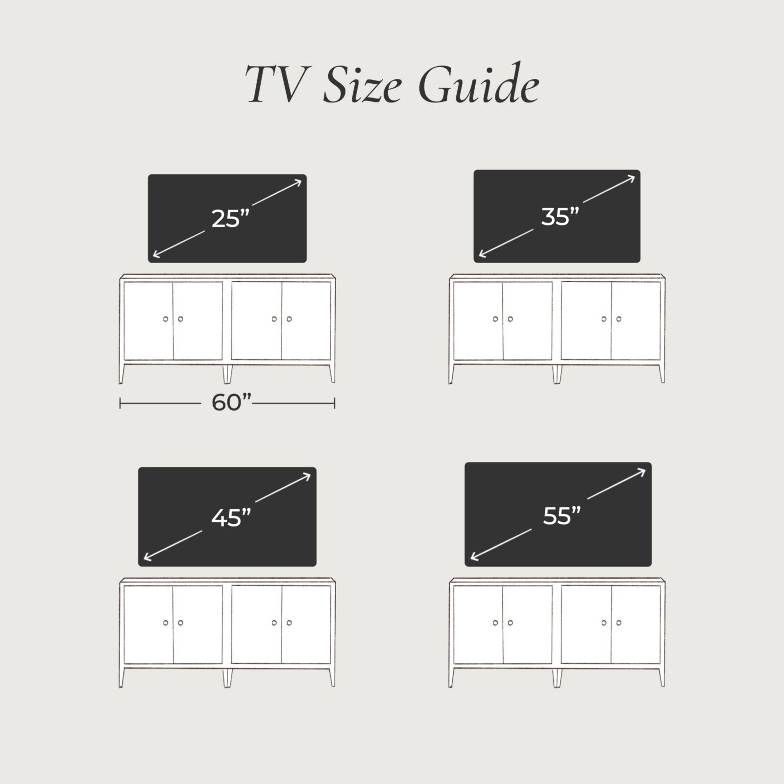 Essential Console Table