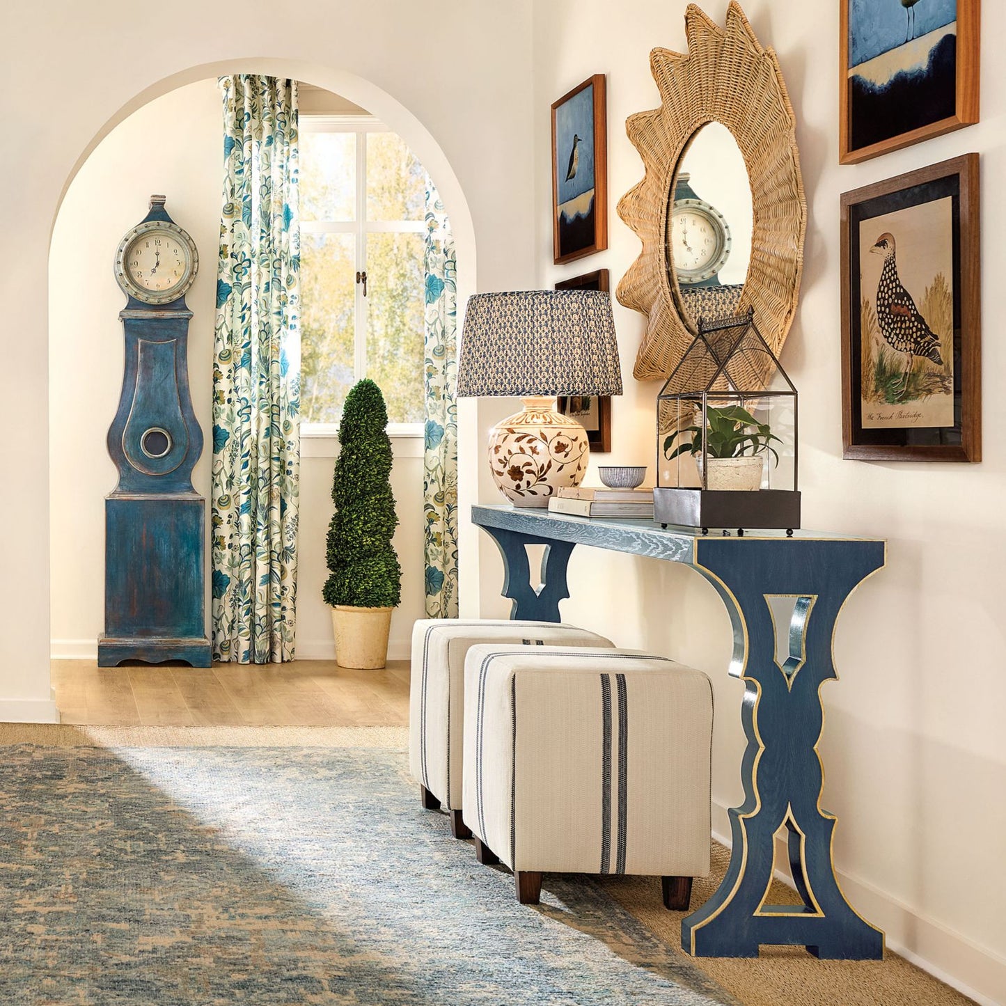 Mallory Console