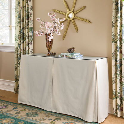 Essential Console Tablecloth 54"