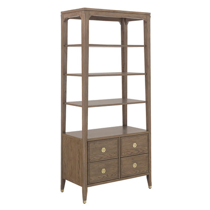 Callista Bookshelf