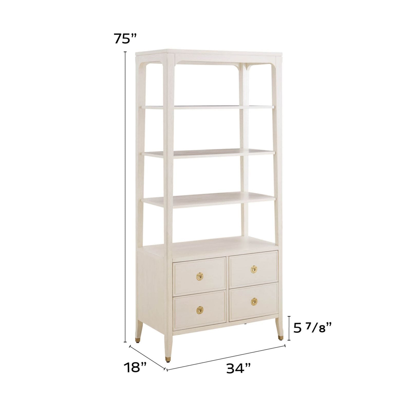 Callista Bookshelf