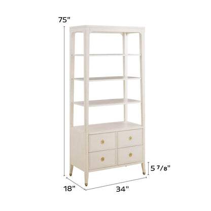 Callista Bookshelf