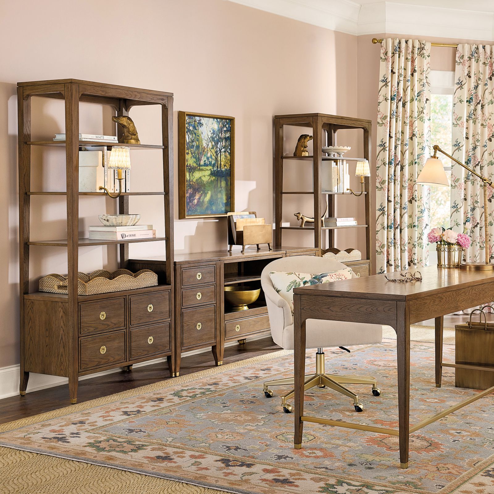 Callista Bookshelf