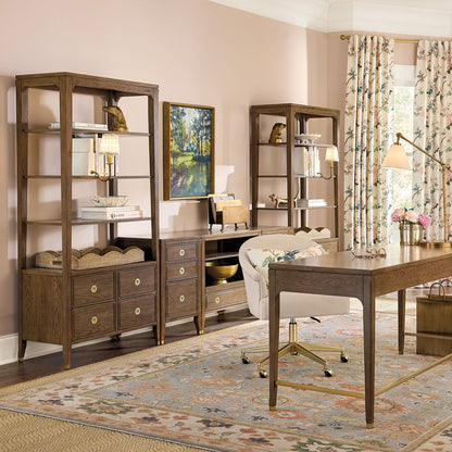 Callista Bookshelf