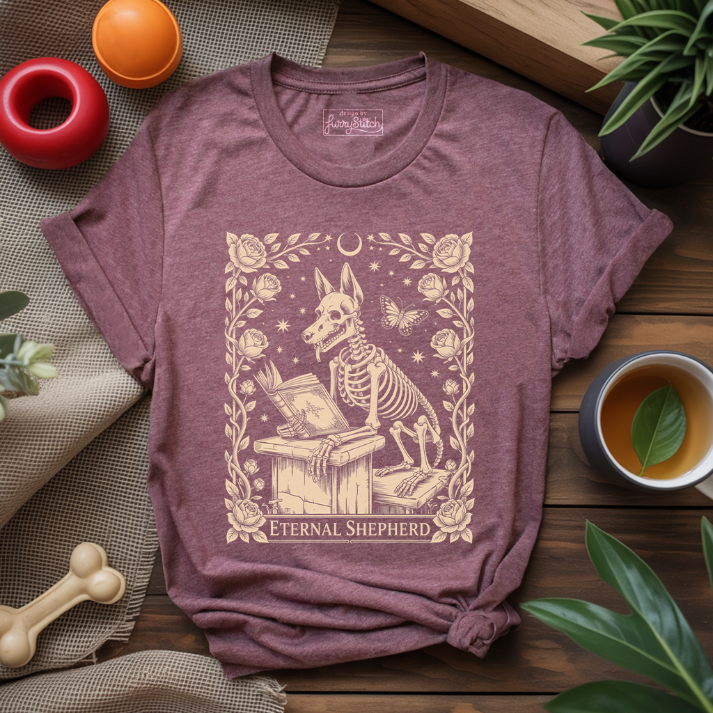 Eternal Shepherd T-shirt