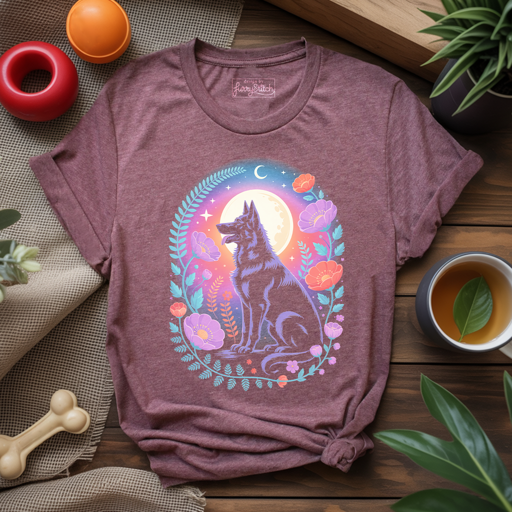 Moonlit Shepherd T-shirt