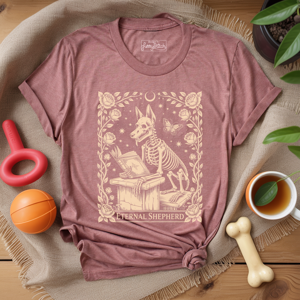 Eternal Shepherd T-shirt