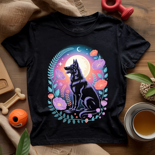 Moonlit Shepherd T-shirt