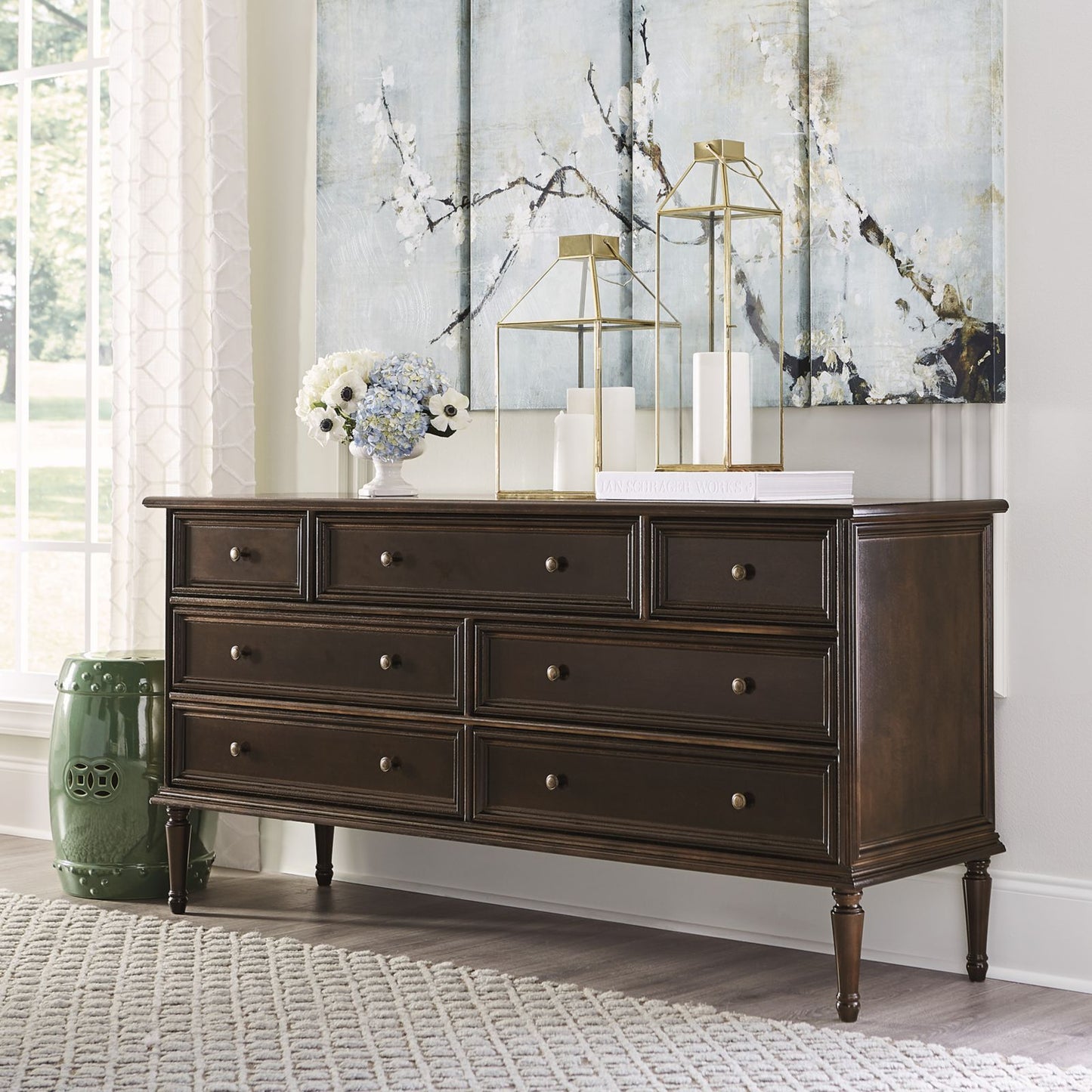 Casa Florentina Emile Dresser