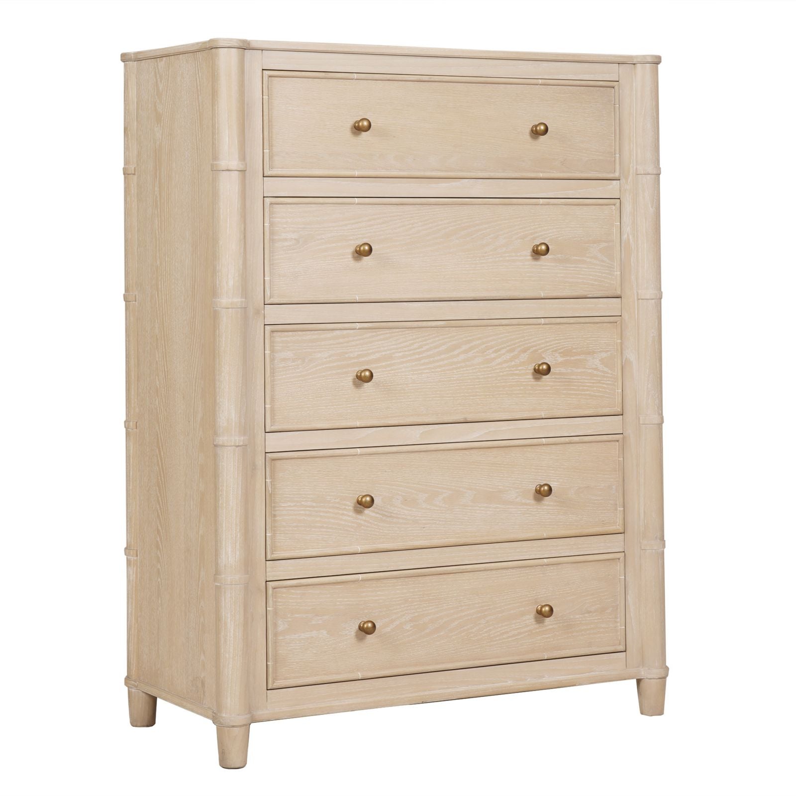 Villandry 5-Drawer Tall Dresser