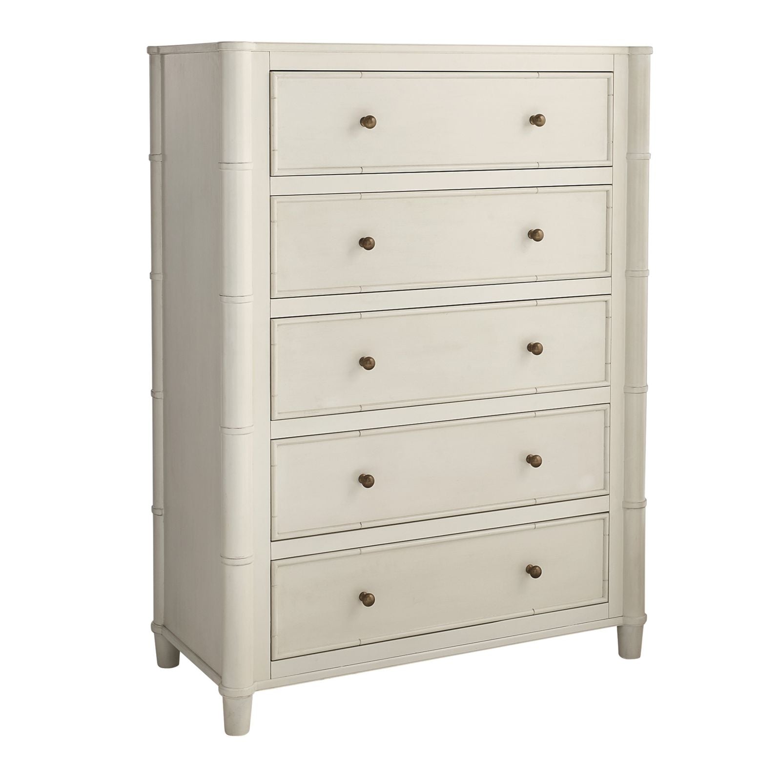 Villandry 5-Drawer Tall Dresser