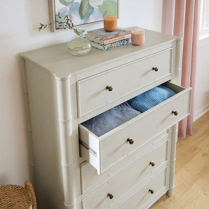 Villandry 5-Drawer Tall Dresser